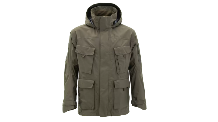 CARINTHIA TRG JACKET MEDIUM OLIVE-WPG0101