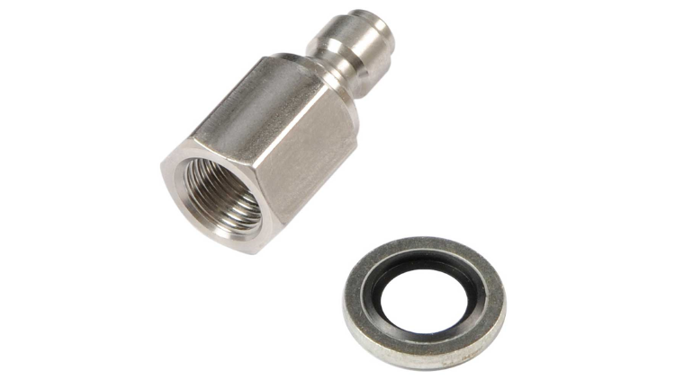 BEST FITTING QC03 QUICK COUPLER PLUG-02B3-ML01 - Image 2