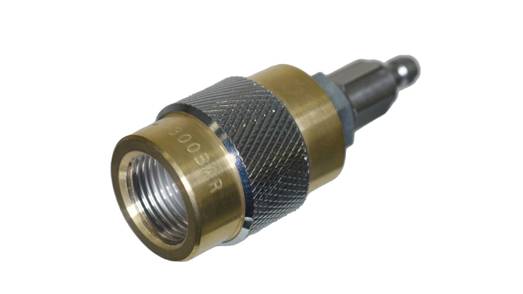 BEST FITTING 300 BAR FEMALE TO Q/C PLUG-08B3-ML30 - Image 2