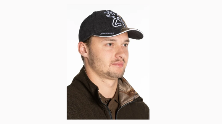 BROWNING CAP KAPPE BIG BUCKMARK- 308204211 - Image 2