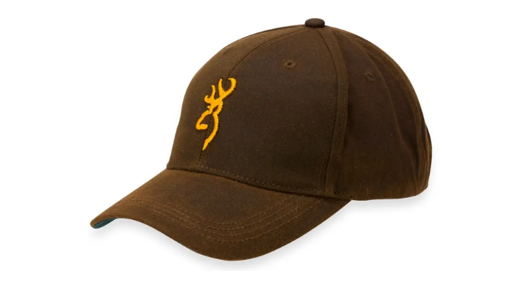 BROWNING CAP DURA WAX BROWN-308412881