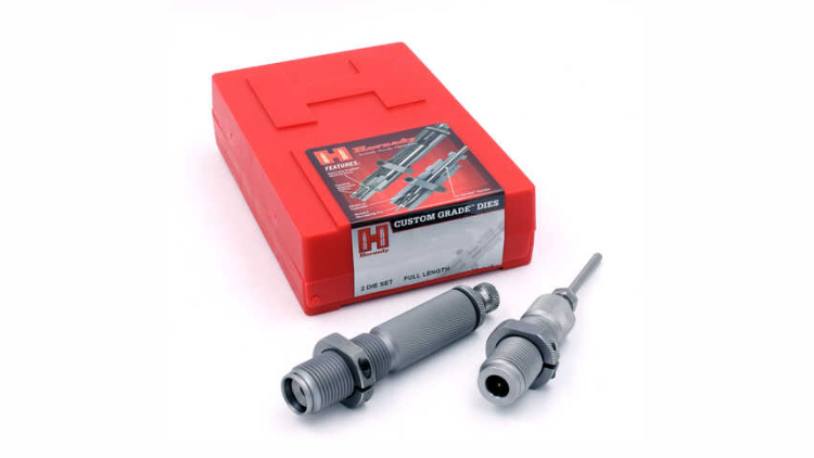 HORNADY 2 DIESET 7X57-7MM MAUSER (.284) - 546308 - Image 2