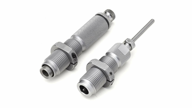 HORNADY DIESET 2 308 WINCHESTER (.308) FULL LENGHT DIE SET USES SH#1 – 546358
