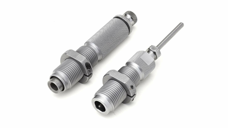 HORNADY DIESET 2 6MM REM BR (.243)-546432