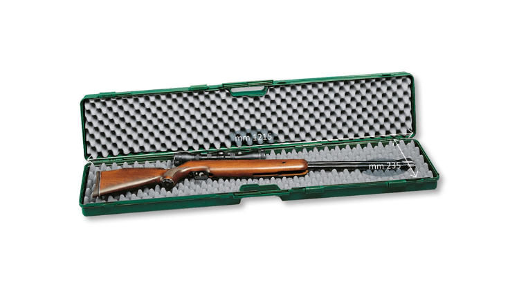 NEGRINI VELLIGATTE BLACK CASE-1637 SEC BLACK - Image 2