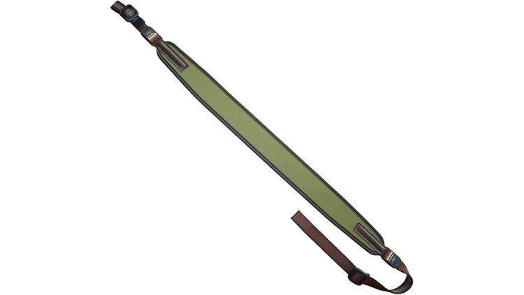 NEGGELOH OLIV NEOPREN GEWEHRGURT – 0111 00032