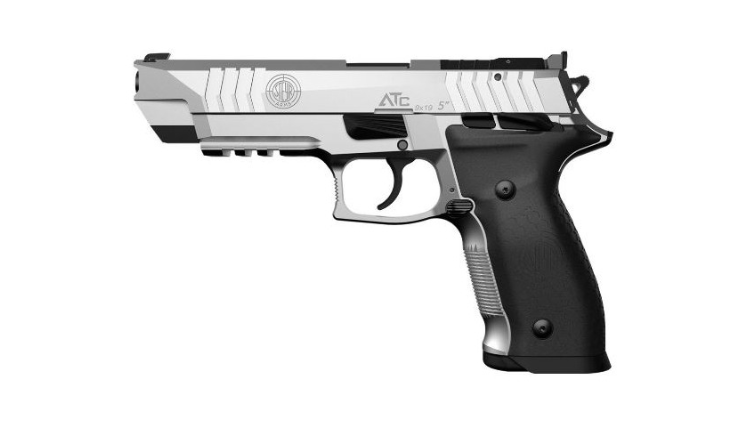 STEYR ARMS PISTOL ATC 5” / BASE 9X19MM – CGAX019603103