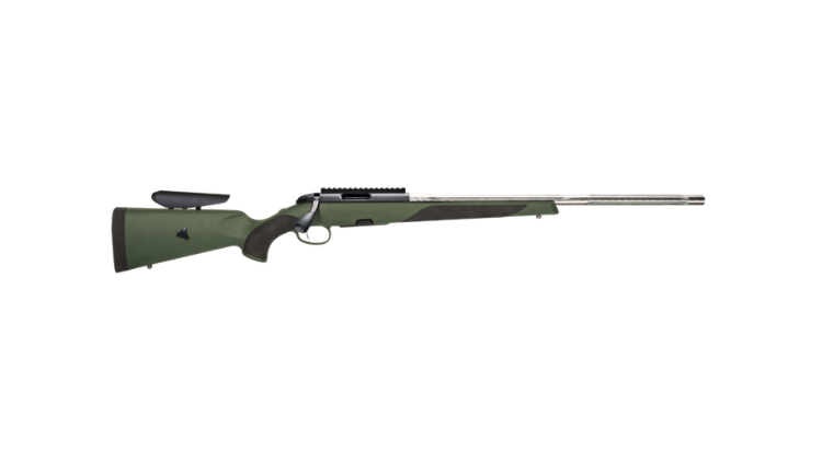 STEYR CL II VARMINT/308Win/558mm barrel/direct trigger/BKGS/SX-stock with KALIX cheek piece 5/8-24 UNEF