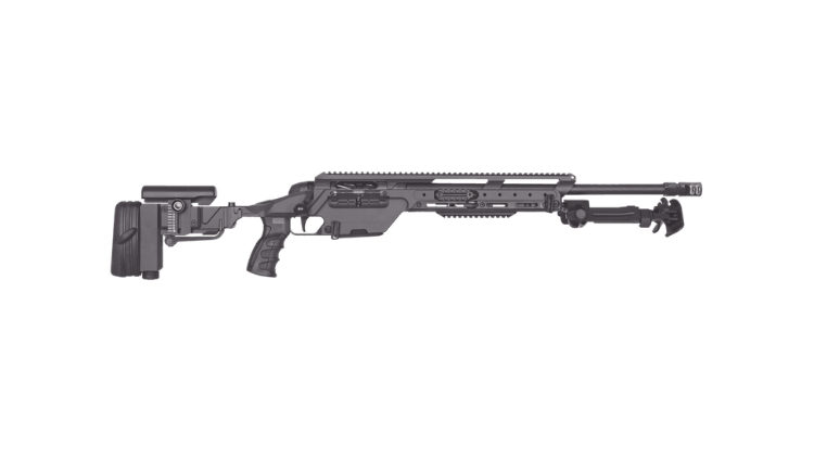 STEYR FIREARM SSG08 A1 .308 Win 20" BBL RIFLE - 60.635.3KL