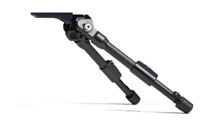 STRASSER BIPOD BONE INCLUDED SET OF ADAPTERS- HMS-BIPODS