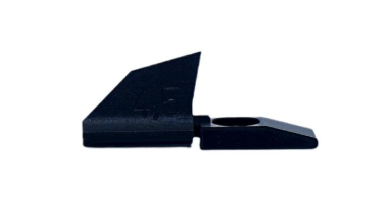 STEYR SPORT FRONT SIGHT BLADE 5.0 MM FOR LP PISTOL - 4001010008 - Image 2