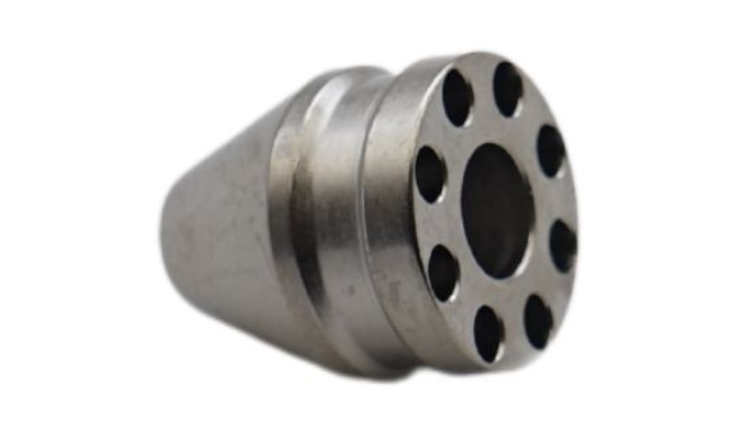 STEYR SPORT 8-DUCT COMPENSATOR FOR LP PISTOL – 4008010003