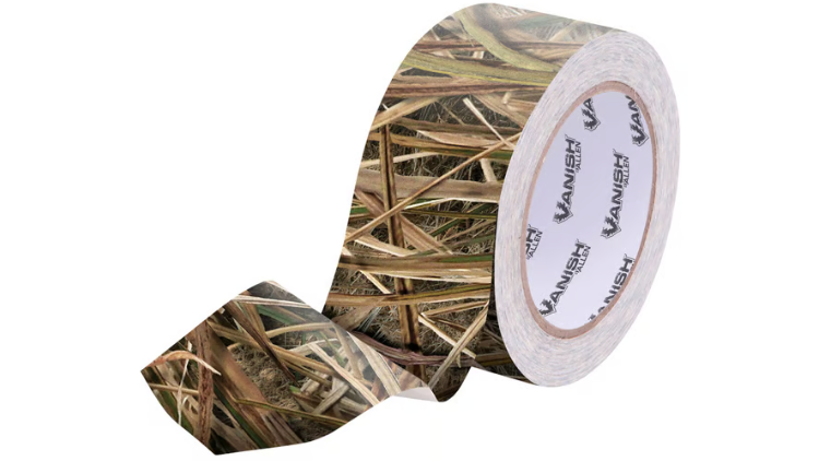 ALLEN DUCT TAPE, SHADOW GRASS BLADES, 60FT ROLL – 25366