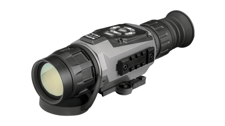 ATN MARS-HD SMART HD THERMAL RIFLESCOPE 640x480 2.5-25X- ATN-MARS-HD