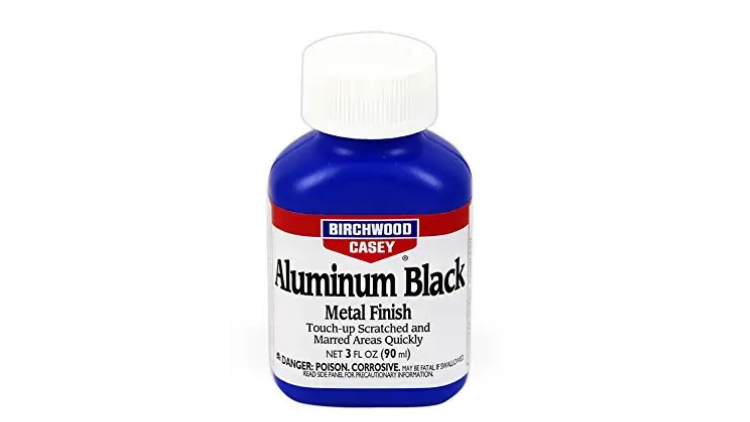 BRICHWOOD ALUMINUM BLACK TOUCH-UP 3oz - BC-15108