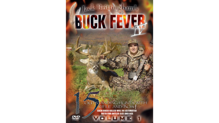 BUCK FEVER -4 VOL:1-04138
