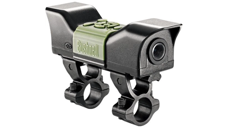 BUSHNELL VGA VIDEO&AUDIO RECORD THE HUNT VIDEO SCOPE 5X MOUNT 3-737000