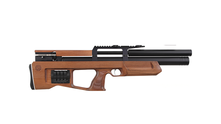 CRICKET BULLPUP WOOD .25 CAL