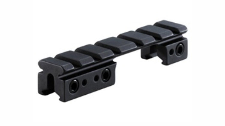 BKL 4"DOVETAIL TO WEAVER BOLT ACTION ADAPTER - BKL-558MB