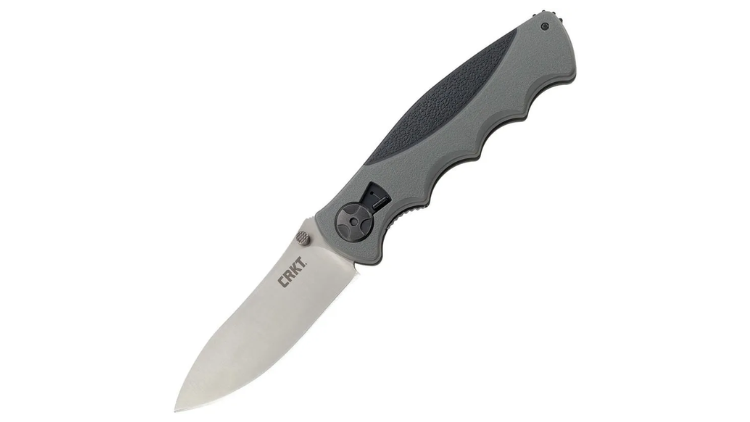 CRKT KNIFE KOMMER FOLDING HUNTER- 2842