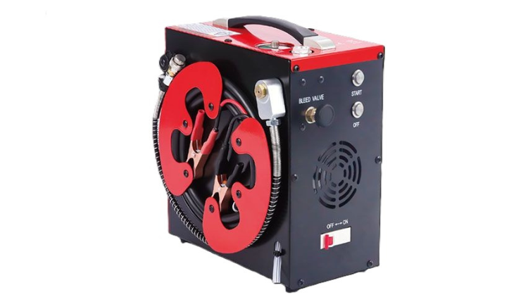 CHANGZHOU GX-E-CS3 PCP COMPRESSOR WITH EXTERNAL CONVERTER - GX-E-CSE-COMPRESSOR