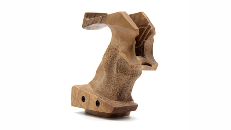 MORINI GRIP WOOD CM200EI LEFT M ADJUSTABLE - MO.12AL4 - Image 2