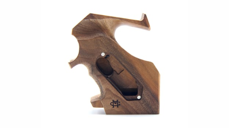 MORINI GRIP WOOD CM200EI LEFT M ADJUSTABLE - MO.12AL4 - Image 3