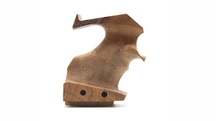 MORINI GRIP WOOD CM200EI LEFT M ADJUSTABLE - MO.12AL4