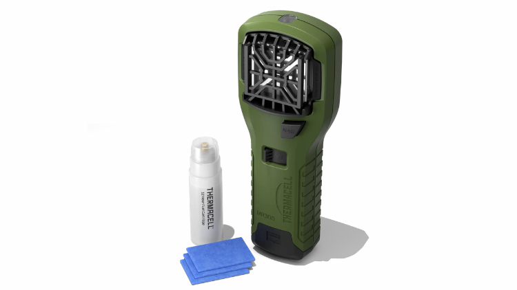 MOSQUITO REPELLENT BLACK FLIES-GREEN-MR G12-00