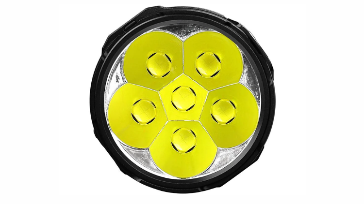 IMALENT 25000 LUMENS FLASHLIGHT 513M IPX-8(WATERPROOF) - MS06 - Image 2