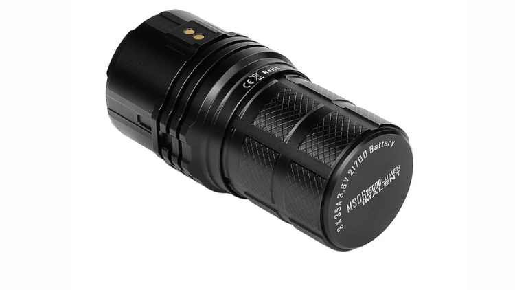 IMALENT 25000 LUMENS FLASHLIGHT 513M IPX-8(WATERPROOF) - MS06 - Image 3