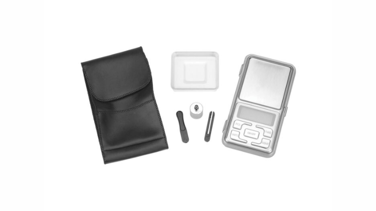 MTM MINI DIGITAL SCALE-DS-750 - Image 2