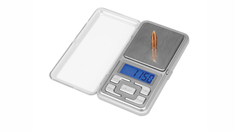 MTM MINI DIGITAL SCALE-DS-750