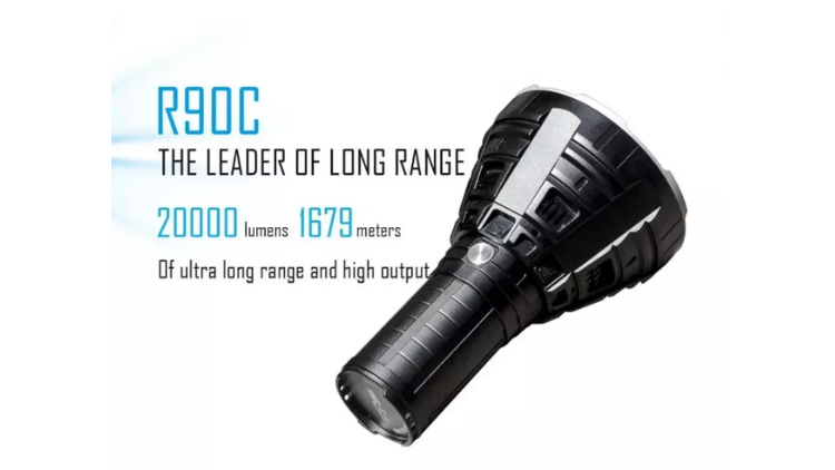 IMALENT R90C NIGHT LEADER 20000 LUMENS 1679M - Image 3