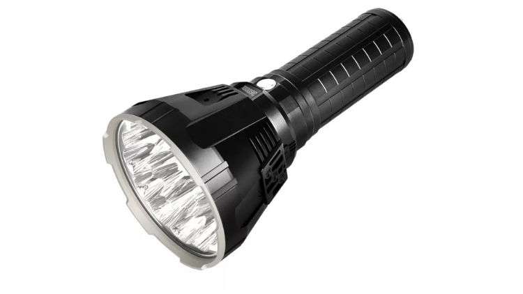 IMALENT R90TS SUPER THROW KING 36,000 LUMENS 1750M - R90TS