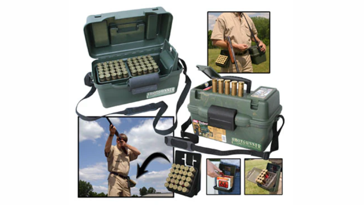 MTM SHOTGUN HUNTER CASE-SH-100-12-09
