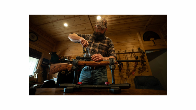 BIRCHWOOD SECURELOCK GUN VISE - SLGV - Image 4
