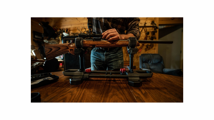 BIRCHWOOD SECURELOCK GUN VISE - SLGV - Image 5