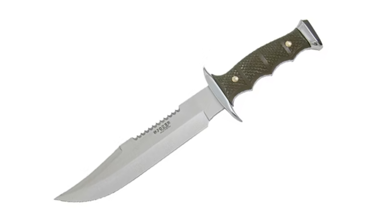 JOKER HUNTING KNIFE ZAMAK 8.2 IN-CF-92