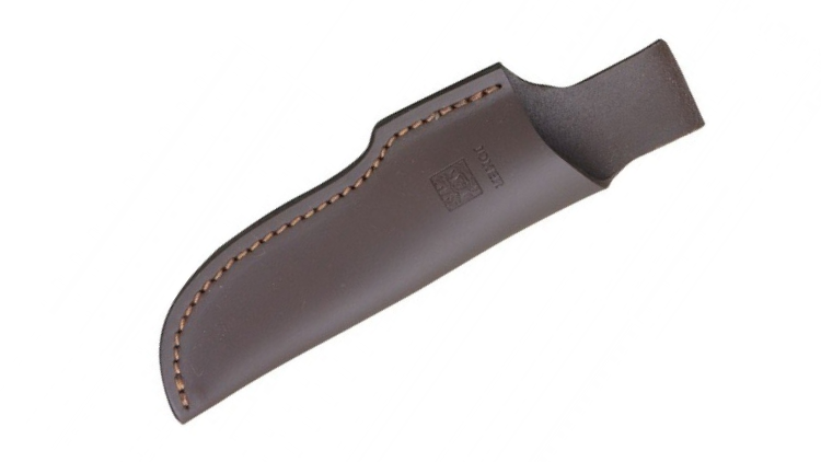 JOKER KNIFE TECKEL II, PUÑO BUFALO, BUFALO HORN HANDLE. 9CM - CF87 - Image 2