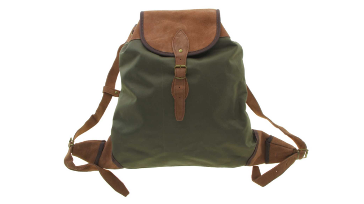JOKER MOCHILLA BAG GREEN-JKR2575
