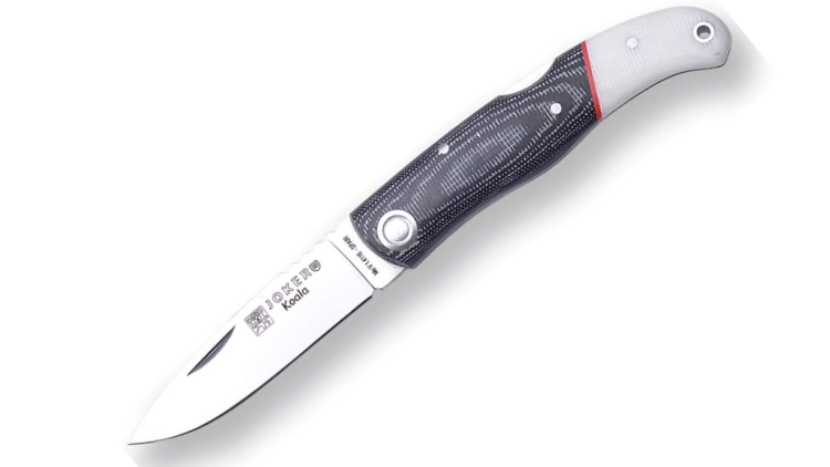 JOKER NAVAJA PU?O MICARTA HOJA 8 CM-NN-125