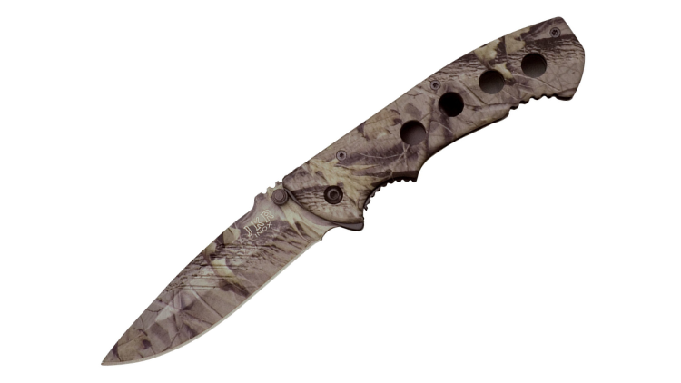 JOKER POCKET KNIFE CAMOUFLAGE-JKR0269