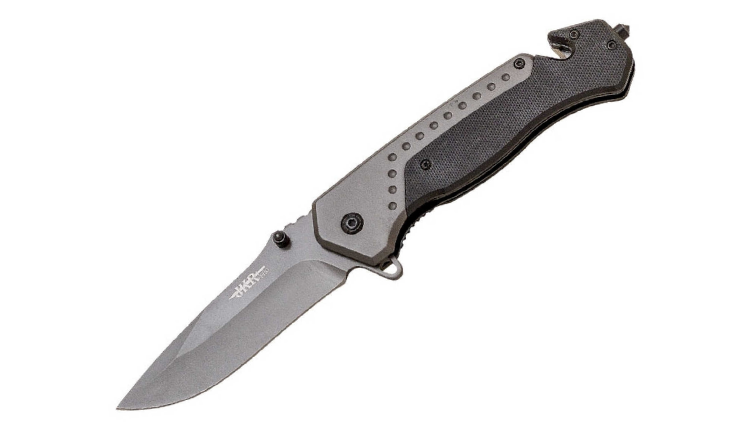 JOKER PRO KNIFE WITH BALL 25,00 % BEARING OPENING SYSTEM HANDLE BLACK G10 BLADE 9 CM – PRO-10019