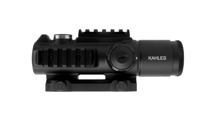 KAHLES K4i 4X30 ABS. CIRCLE- DOT-10555