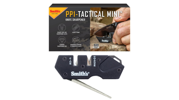 GSM-PP1-MINI TACTICAL 2 STAGE SHARPENER - SP-50982