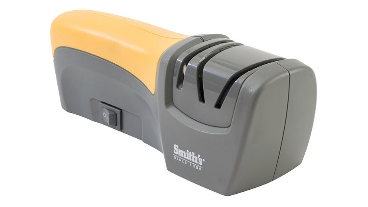 GSM-COMPACT ELECTRIC KNIFE SHARPENER – SP-50005
