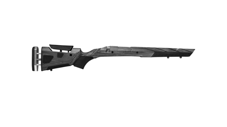 BOYDS CZ557 AT ONE FOREST CAMO LAMINATE GUN STOCK – 1MA6610-74-112
