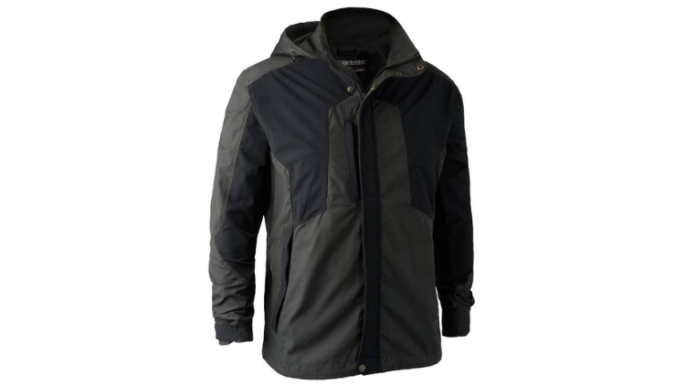 DEERHUNTER STRIKE JACKET OEKO-TEX+TEFLON SHIELD SIZE 48- 5989-985-48