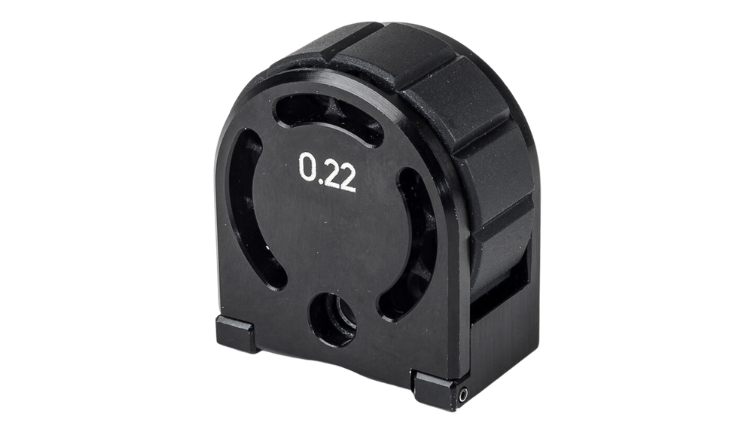 DAYSTATE 11-SHOT DELTA WOLF MAGAZINE CAL .22- DDELTAWOLFMAG22